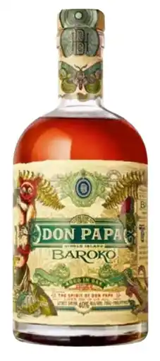 Transgourmet Don Papa Baroko Angebot