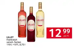 Transgourmet Lillet L'aperetif Angebot