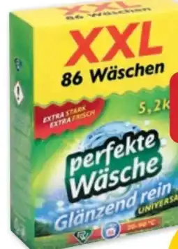 PENNY Perfekte Wäsche Angebot