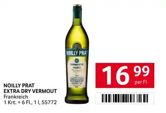 Transgourmet Noilly Prat Vermouth Extra Dry Angebot