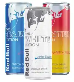 Transgourmet Red Bull Editions Angebot