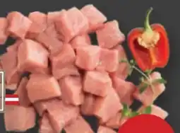 PENNY Ich bin Österreich Schweinefleisch Angebot