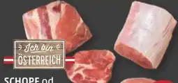 PENNY Ich bin Österreich Schopf Angebot