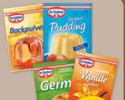 PENNY Dr. Oetker Original Pudding Vanille-Geschmack Angebot