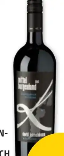 PENNY Weingut Kerschbaum Mittel Burgenland Angebot
