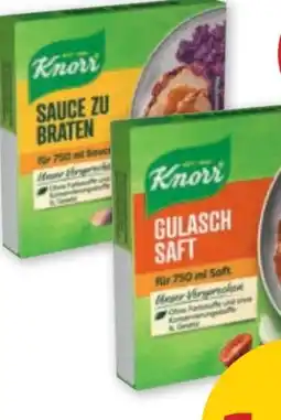 PENNY Knorr Gulasch-Saft Angebot