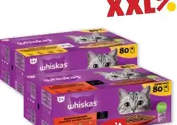 PENNY Whiskas Katzenfutter Frischebeutel Angebot