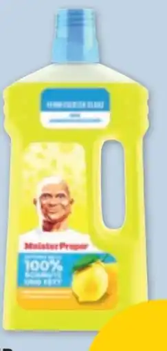 PENNY Meister Proper Professional Allzweckreiniger Zitrus Angebot