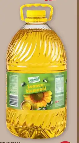 PENNY Delikatessa Sonnenblumenöl Angebot
