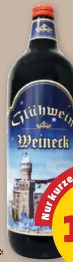 PENNY Weingut Hauser Weineck Glühwein Angebot