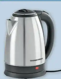 PENNY Gourmet Maxx Edelstahl-Wasserkocher Angebot