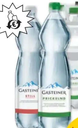 PENNY Gasteiner Mineralwasser Angebot