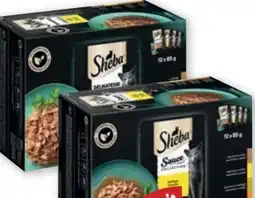 PENNY Sheba Katzenfutter-Beutel Angebot