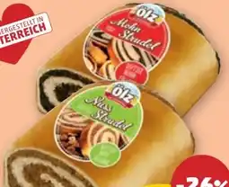 PENNY Ölz Mohn-Strudel Angebot