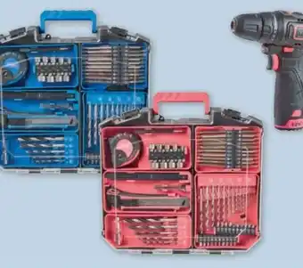 PENNY Scheppach Mobile Werkstatt Angebot