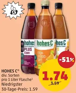 PENNY Hohes c Angebot