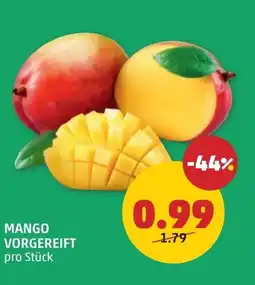 PENNY Mango vorgereift Angebot
