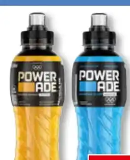 Unimarkt Powerade Sport Drink Angebot