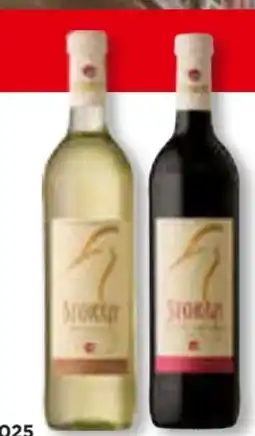 Unimarkt Lenz Moser Storch Wein Angebot