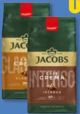 Unimarkt Jacobs Caffe Crema Bohne Angebot