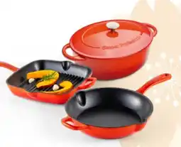 Maximarkt Simpex Professional Gusseisen-Töpfe Angebot