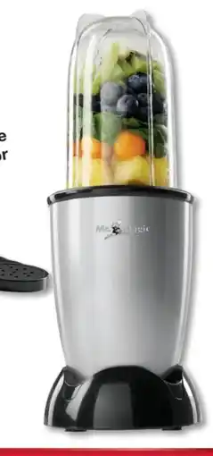 Woolworth Gourmet Maxx Mr. Magic Mixer Angebot