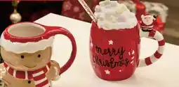 Woolworth Tasse Weihnachts Angebot