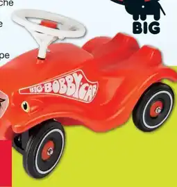Woolworth Big Spielwarenfabrik Bobby Car Angebot