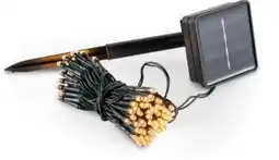 Maximarkt Simpex Basic Celebration LED Lichterkette Outdoor Angebot
