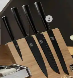 Maximarkt Simpex Professional Messerblock Angebot
