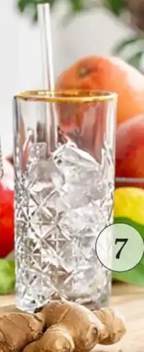 Maximarkt Pasabahce Longdrinkglas Timeless Angebot