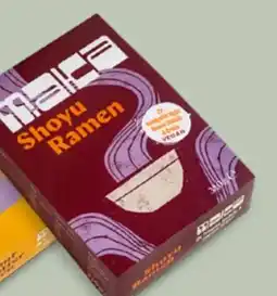 Maximarkt Maka Shoyu Ramen Angebot