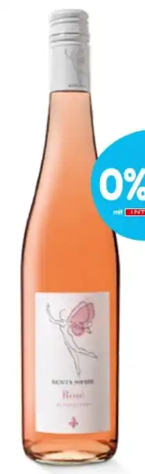 Benita Sophie Rosé Alkoholfrei