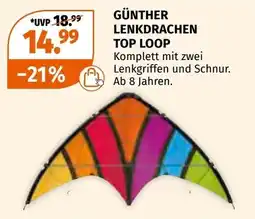 Müller Günther lenkdrachen top loop Angebot