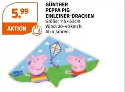Müller Günther peppa pig einleiner-drachen Angebot