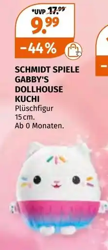 Müller Schmidt spiele gabby's dollhouse Angebot