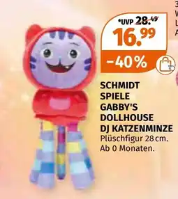 Müller Schmidt spiele gabby's dollhouse dj katzenminze Angebot