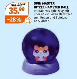 Müller Spin master bitzee hamster ball Angebot