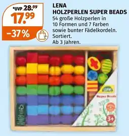 Müller Lena holzperlen super beads Angebot
