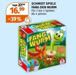 Müller Schmidt spiele fang den wurm Angebot