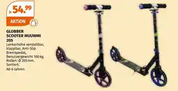Müller Globber scooter muuwmi 205 Angebot