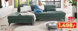 XXXLutz Beldomo Style ECKSOFA Angebot