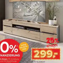 XXXLutz Carryhome TV-ELEMENT Angebot