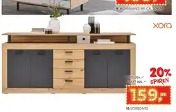 XXXLutz Xora SIDEBOARD Angebot