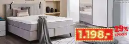 XXXLutz Voleo BOXSPRINGBETT Angebot
