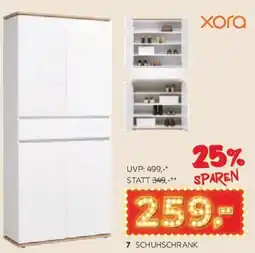 XXXLutz Xora SCHUHSCHRANK Angebot