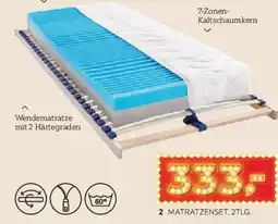 XXXLutz Sleeptex MATRATZENSET Angebot