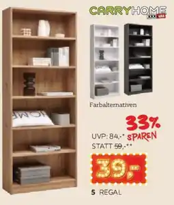 XXXLutz Carryhome REGAL Angebot