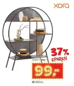 XXXLutz Xora REGAL Angebot