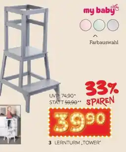 XXXLutz My Baby Lou LERNTURM Angebot